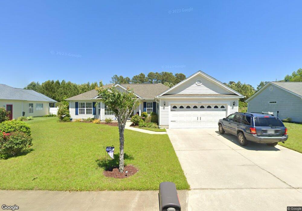 1036 Dunraven Ct, Conway, SC 29527 - photo 1