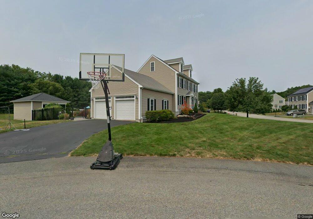 1 Sconset Cir, Norton, MA 02766 - photo 1