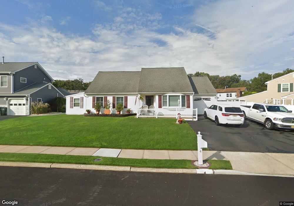 4 Eric Dr, Howell, NJ 07731 - photo 1