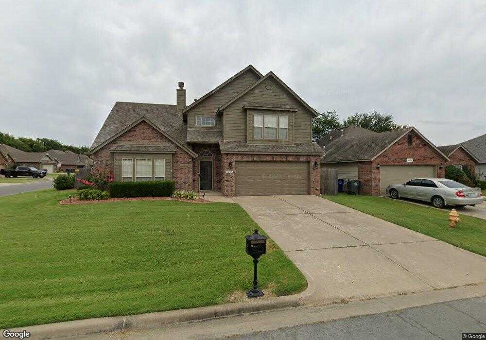 4815 S 190th East Ave, Broken Arrow, OK 74014 - photo 1