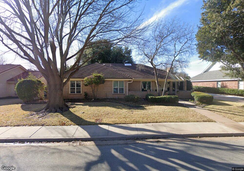74 Glen Abbey St, Abilene, TX 79606 - photo 1