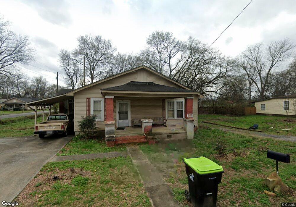 230 Central St, Cedartown, GA 30125 - photo 1