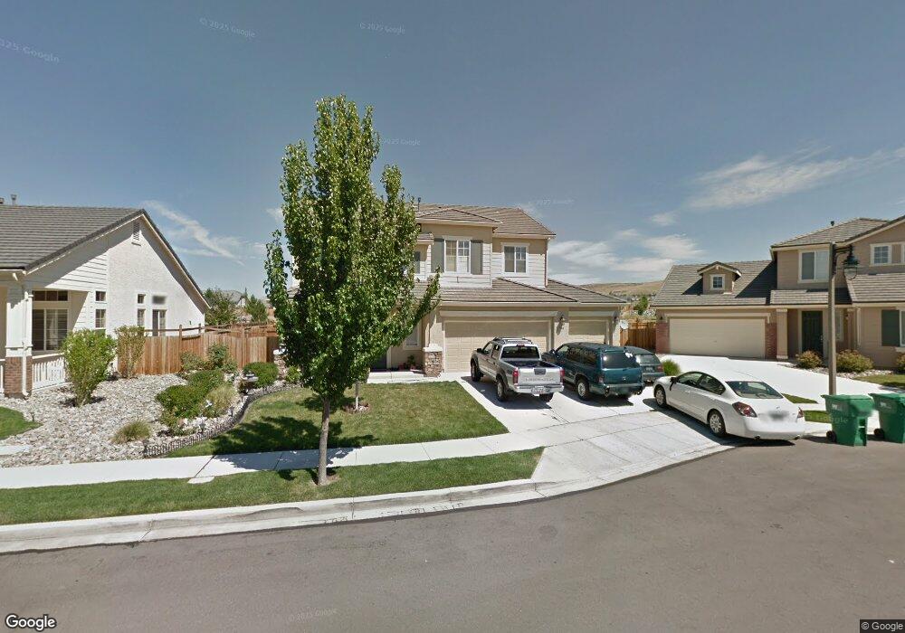 3844 Early Dawn Dr, Sparks, NV 89436 - photo 1