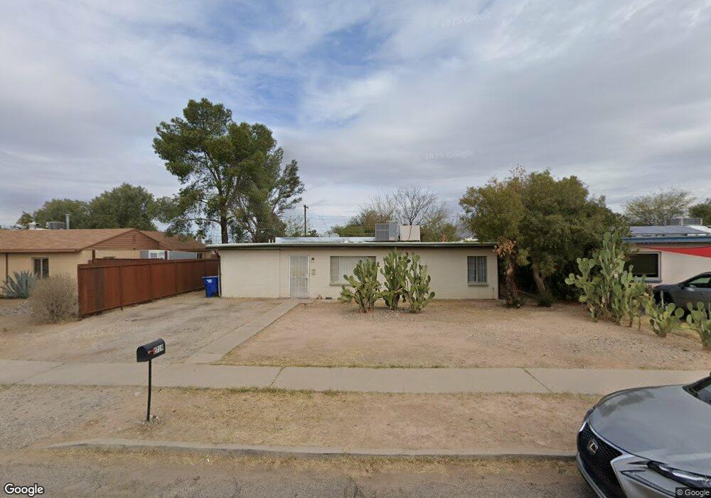 2719 E 19th St, Tucson, AZ 85716 - photo 1