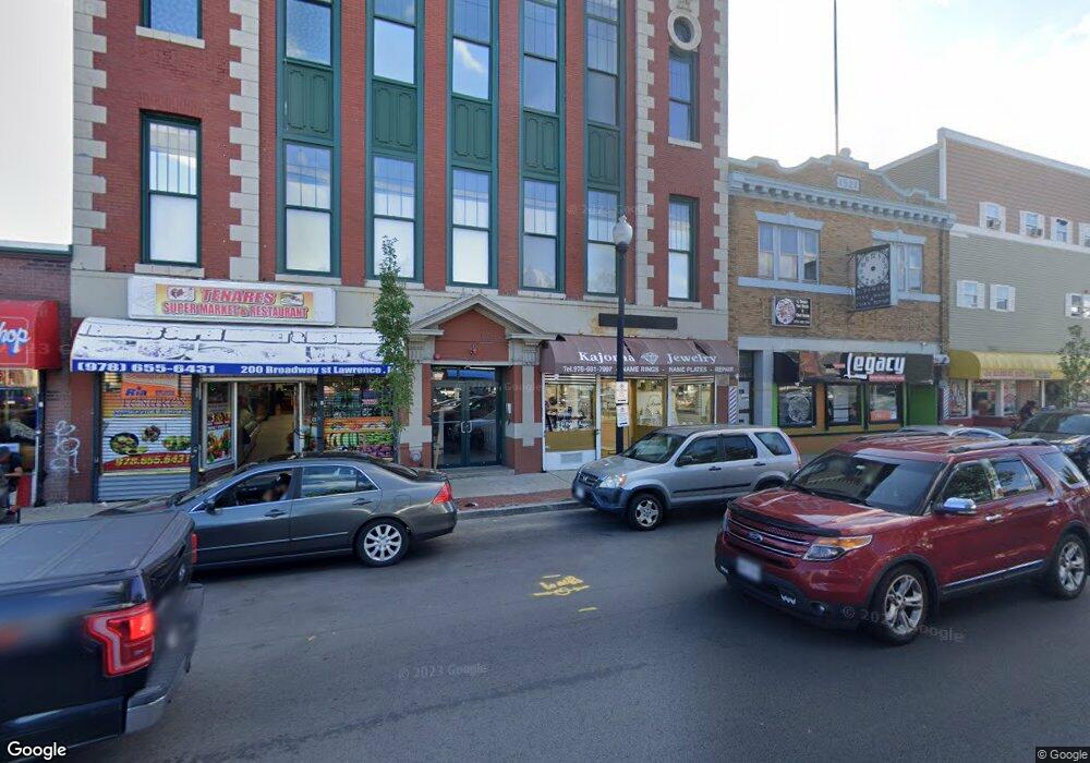 202 Broadway unit 3-2, Lawrence, MA 01840 - photo 1