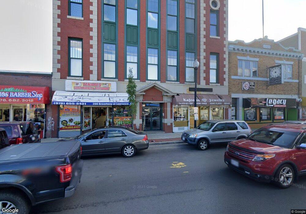 200 Broadway unit 3-1, Lawrence, MA 01840 - photo 1