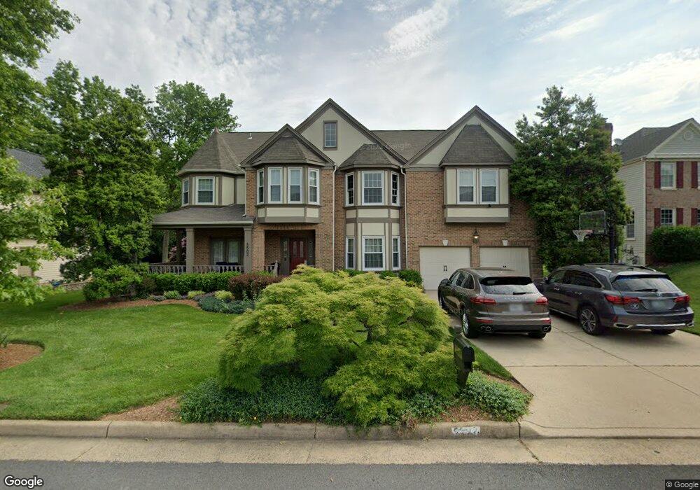 5502 Ashleigh Rd, Fairfax, VA 22030 - photo 1