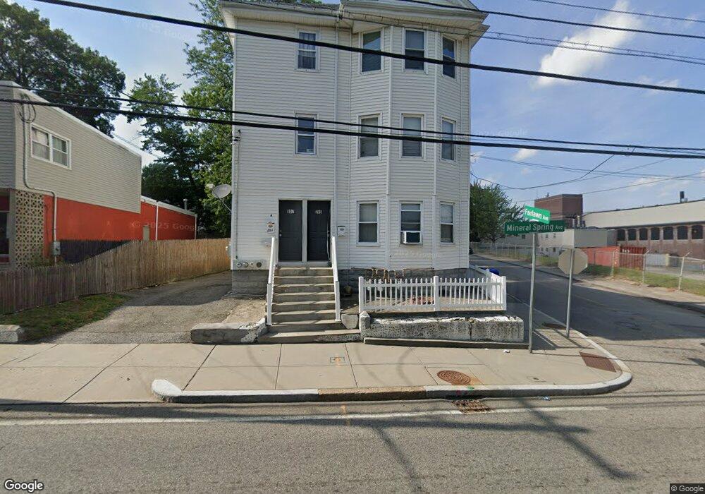 655 Mineral Spring Ave, Pawtucket, RI 02860 - photo 1