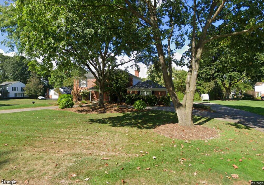 1694 Trading Post Ln, Bloomfield Hills, MI 48302 - photo 1