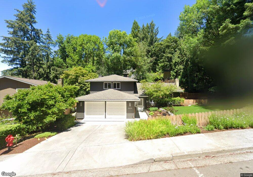 2825 Vale Ct, Lake Oswego, OR 97034 - photo 1