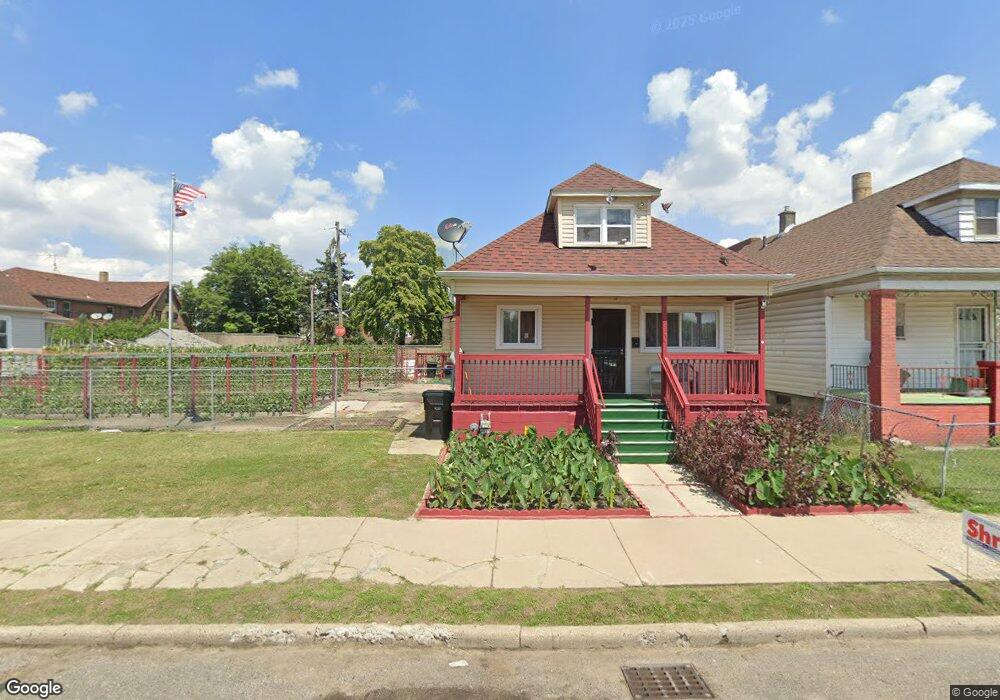 12902 Mitchell St, HamtraMcK, MI 48212 - photo 1