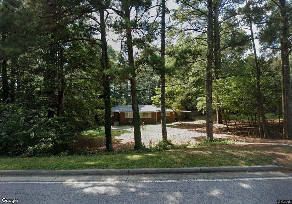 407 Fayetteville Rd, Jonesboro, GA 30236 - photo 1