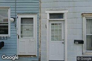 805 Vine St, Pottsville, PA 17901