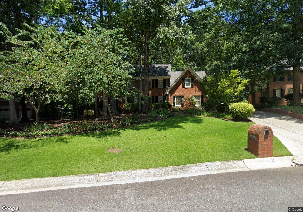 4127 Volley Ln, Norcross, GA 30092 - photo 1