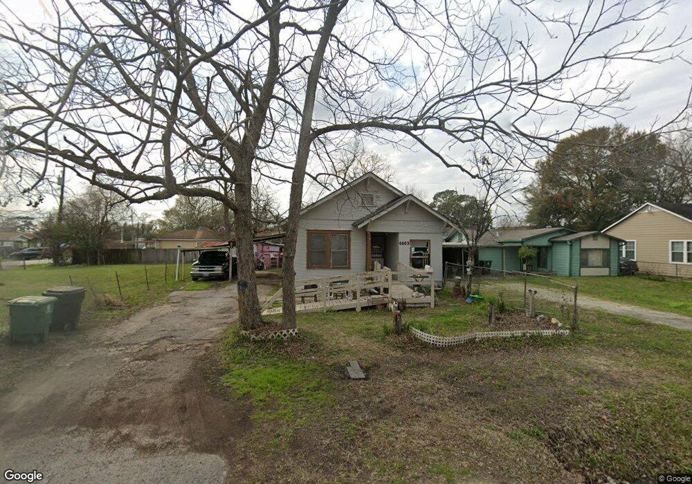 4603 Siegel St, Houston, TX 77009 - photo 1