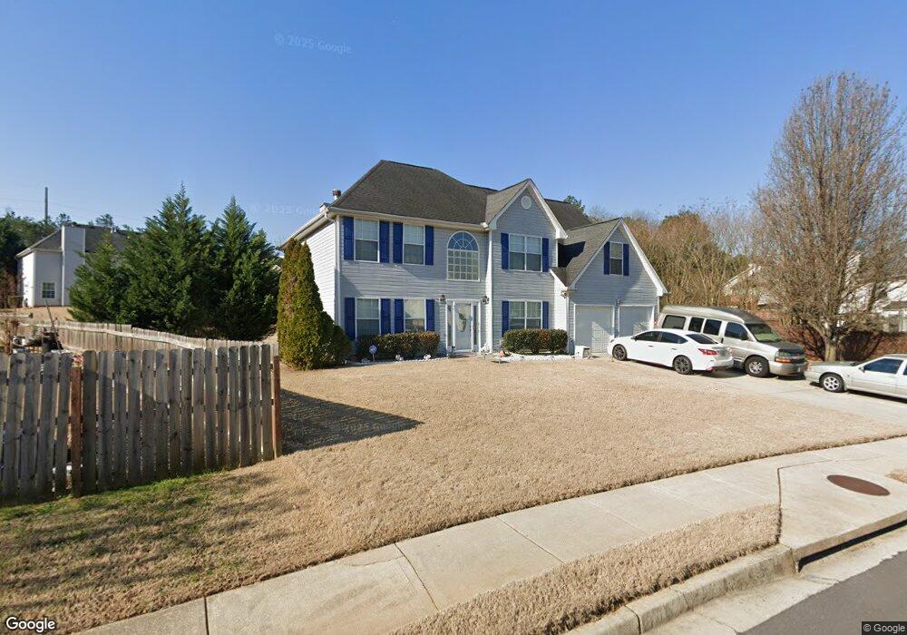 452 Brunswick Cir, Stockbridge, GA 30281 - photo 1