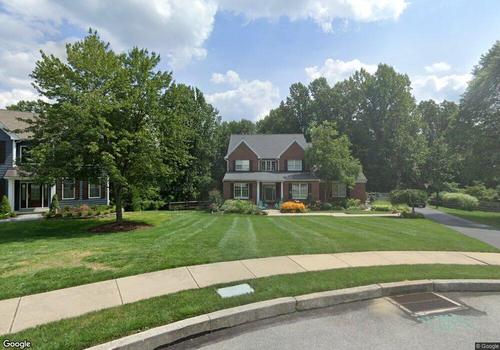 908 George Pitt Dr, Downingtown, PA 19335 - photo 1