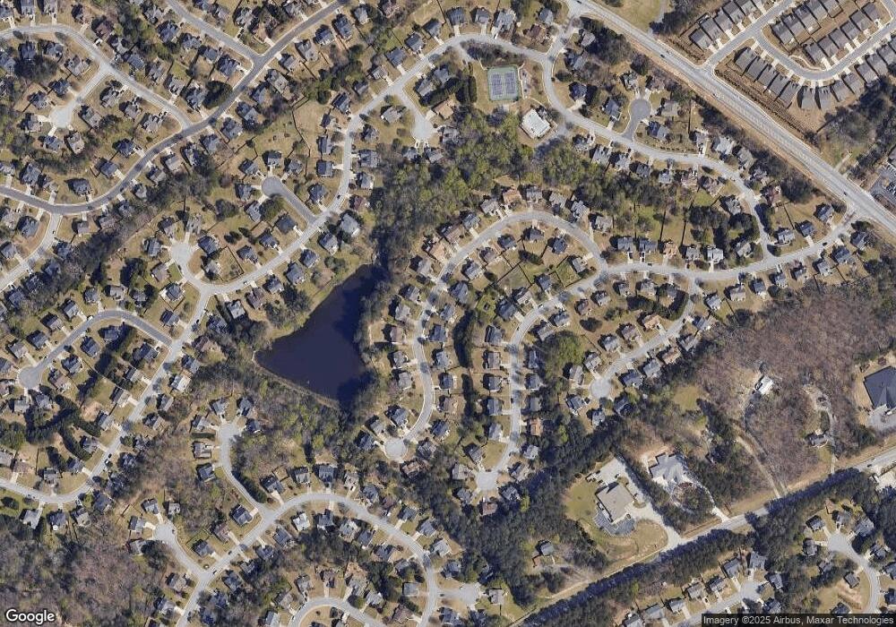 1454 Belfaire Lake Trail, Dacula, GA 30019 - photo 1