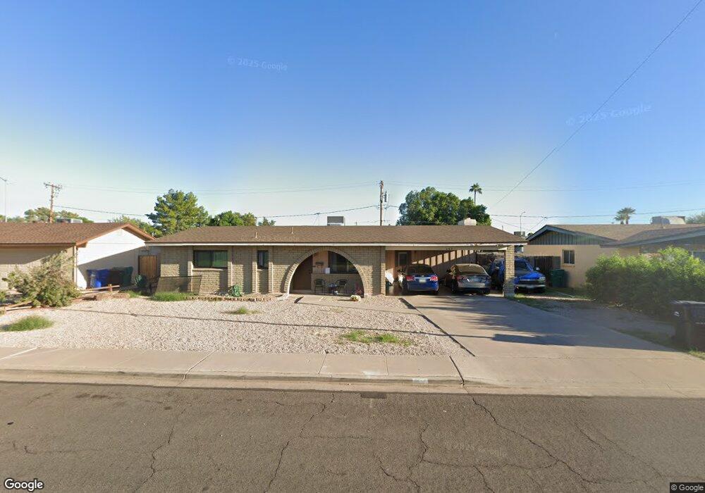 465 E 10th Place, Mesa, AZ 85203 - photo 1