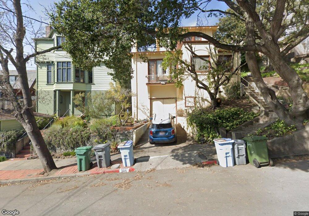 2597 Hilgard Ave, Berkeley, CA 94709 - photo 1