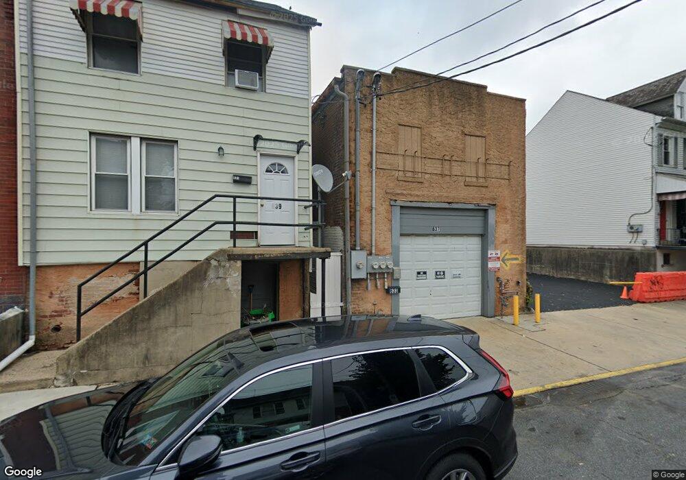 633 N 2nd St, Allentown, PA 18102 - photo 1