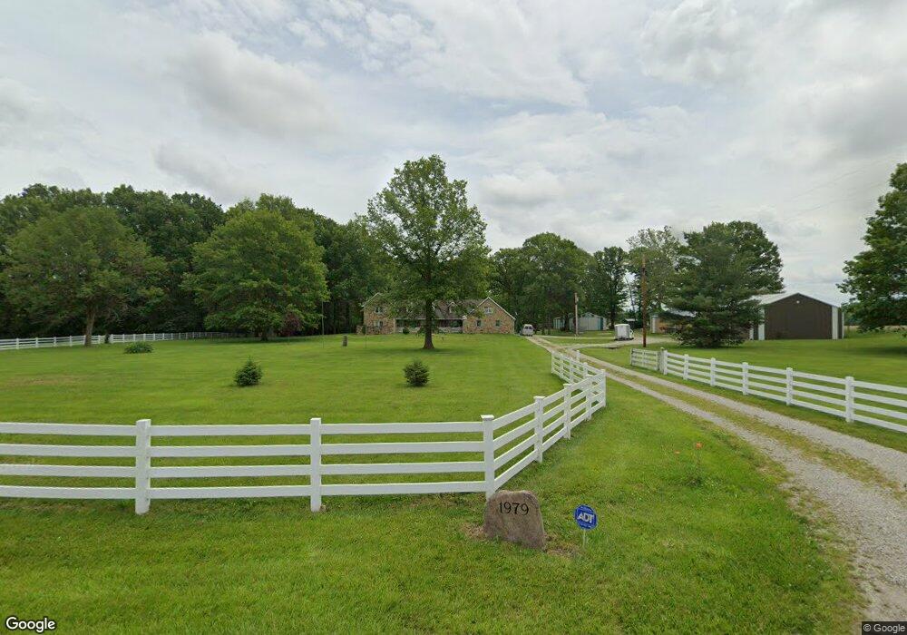 1979 S 550 E, Franklin, IN 46131 - photo 1