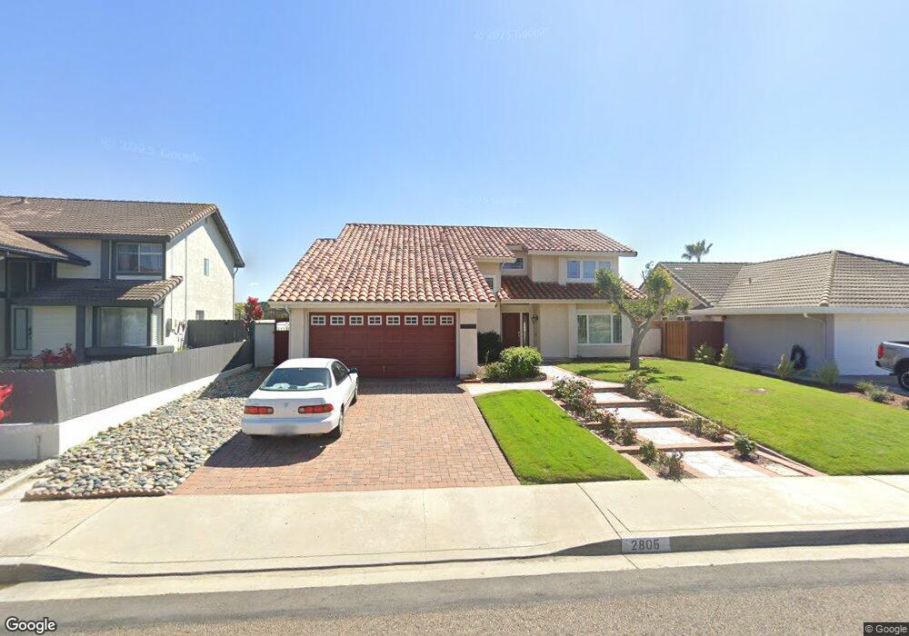 2805 Atadero Ct, Carlsbad, CA 92009 - photo 1