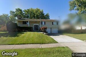 5714 Burkhardt Rd, Dayton, OH 45431