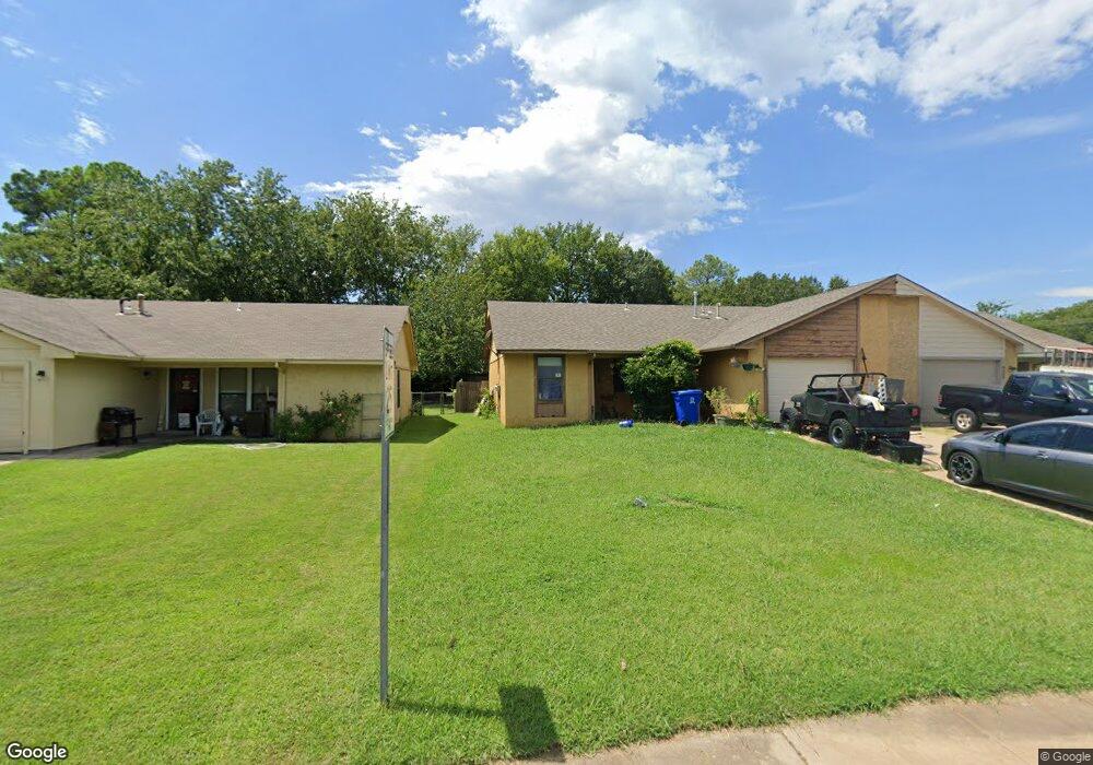 4802 S Hickory Ave, Broken Arrow, OK 74011 - photo 1