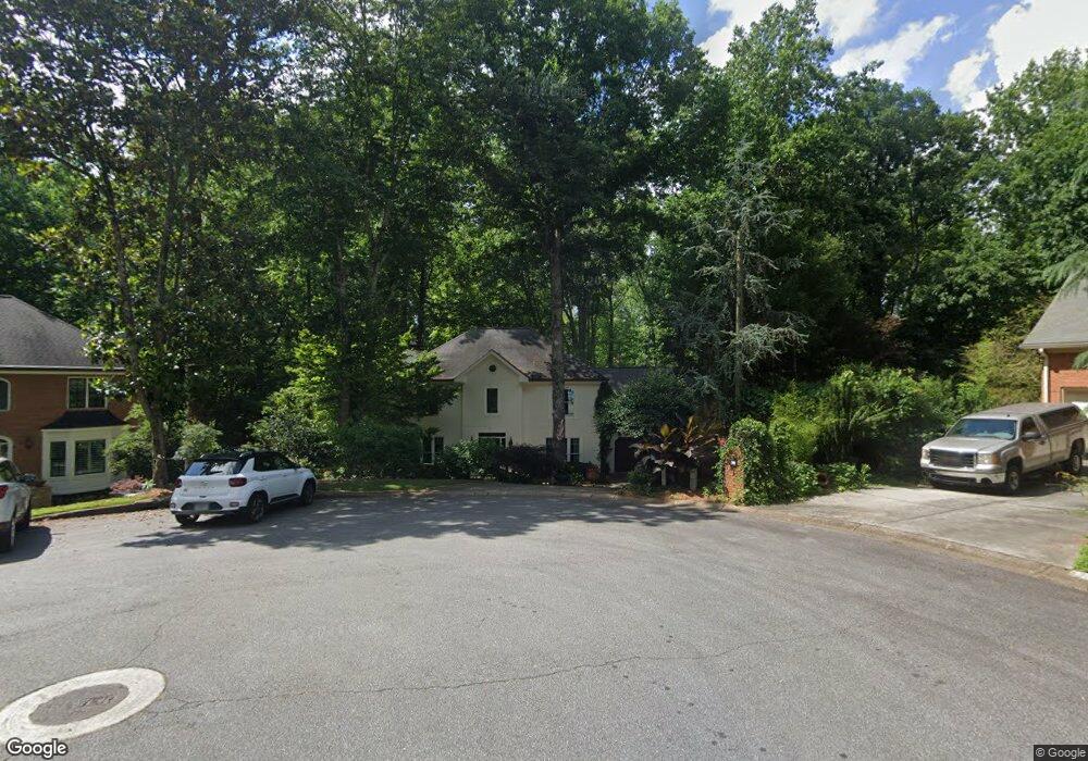 3820 Bluffview Dr, Marietta, GA 30062 - photo 1