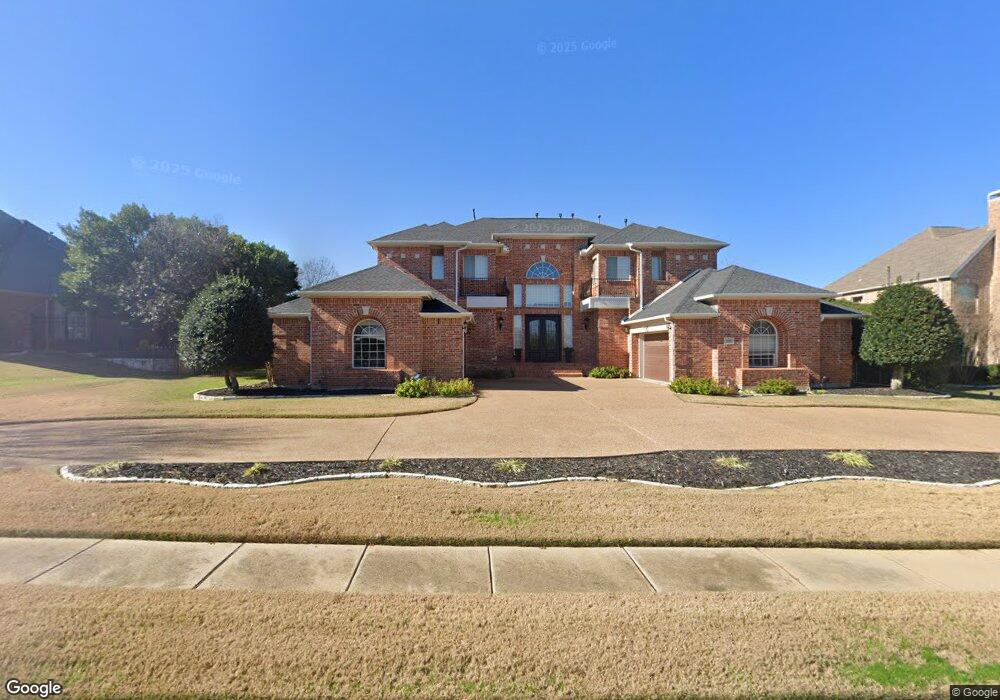 620 Honeysuckle Hollow, Southlake, TX 76092 - photo 1