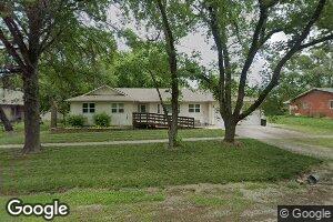 312 W 5th St, Lebo, KS 66856