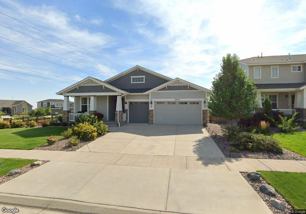 8852 Dunraven St, Arvada, CO 80007 - photo 1
