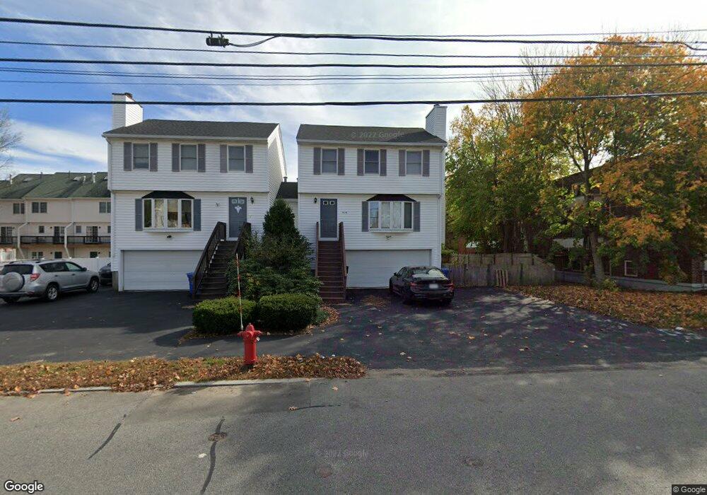 262 Albion St unit A, Wakefield, MA 01880 - photo 1