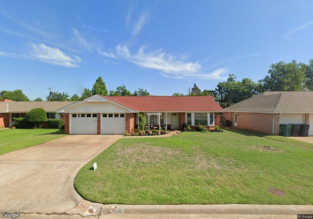 4713 NW 59th Terrace, Oklahoma City, OK 73122 - photo 1