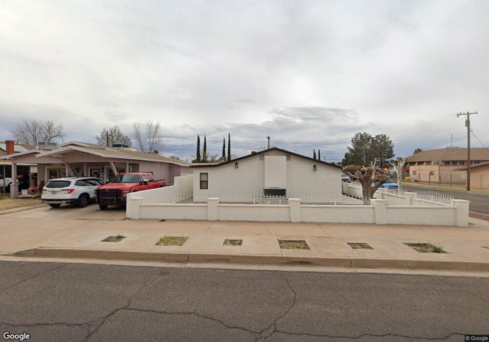 1209 E 13th St, Douglas, AZ 85607 - photo 1