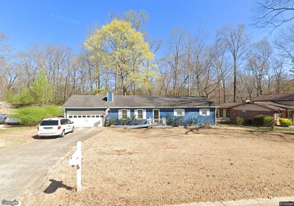 5222 Concord Ridge Dr SW, Mableton, GA 30126 - photo 1