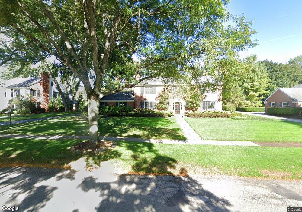 3218 Bradway Blvd, Bloomfield Hills, MI 48301 - photo 1