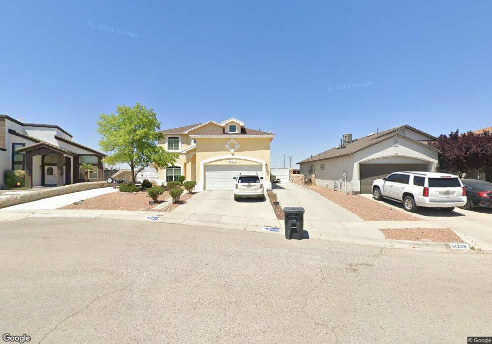 14212 Desert Ash Dr, Horizon City, TX 79928 - photo 1