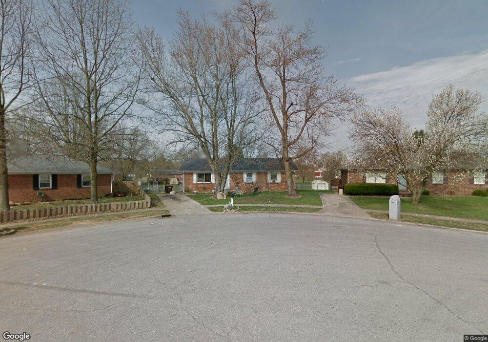 147 Forest Elliott Dr, Nicholasville, KY 40356 - photo 1