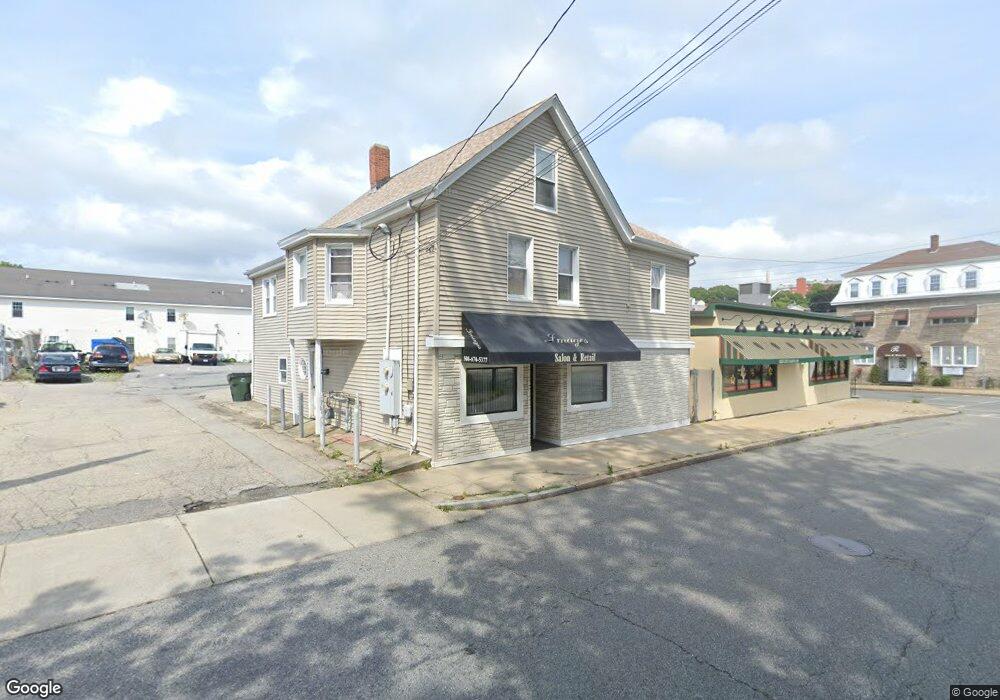 420 Brightman St unit 2, Fall River, MA 02720 - photo 1