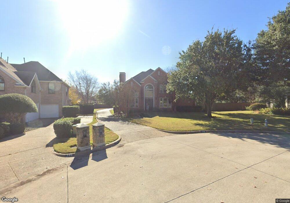 115 Wendover Ct, Southlake, TX 76092 - photo 1