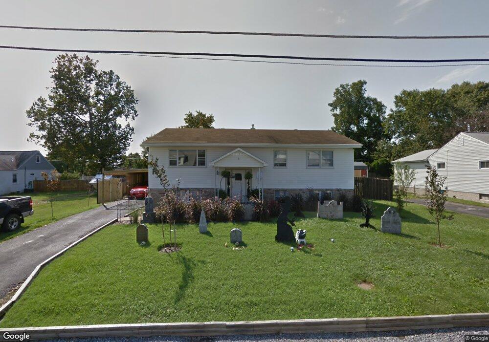 2917 Pennsylvania Ave, Halethorpe, MD 21227 - photo 1