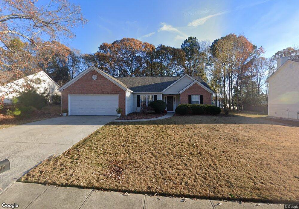 2747 Wilding Green Ln, Dacula, GA 30019 - photo 1