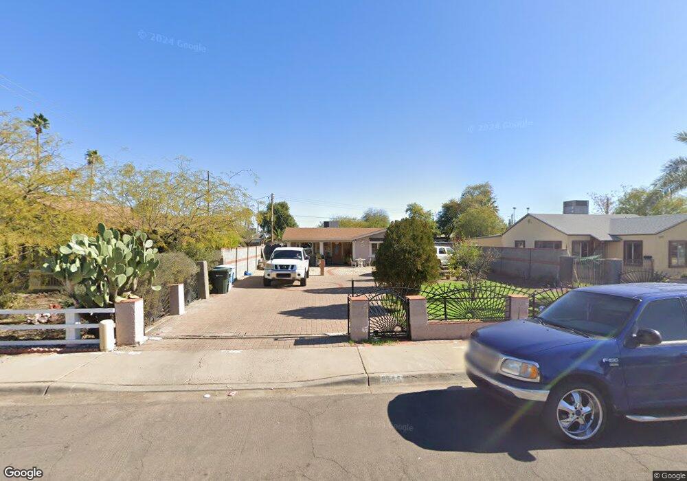 2545 N Mitchell St, Phoenix, AZ 85006 - photo 1
