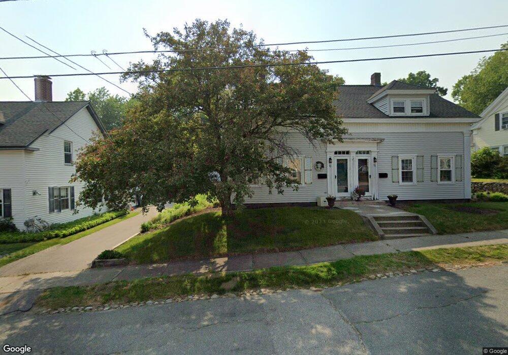 19 Forest St unit 21, Whitinsville, MA 01588 - photo 1