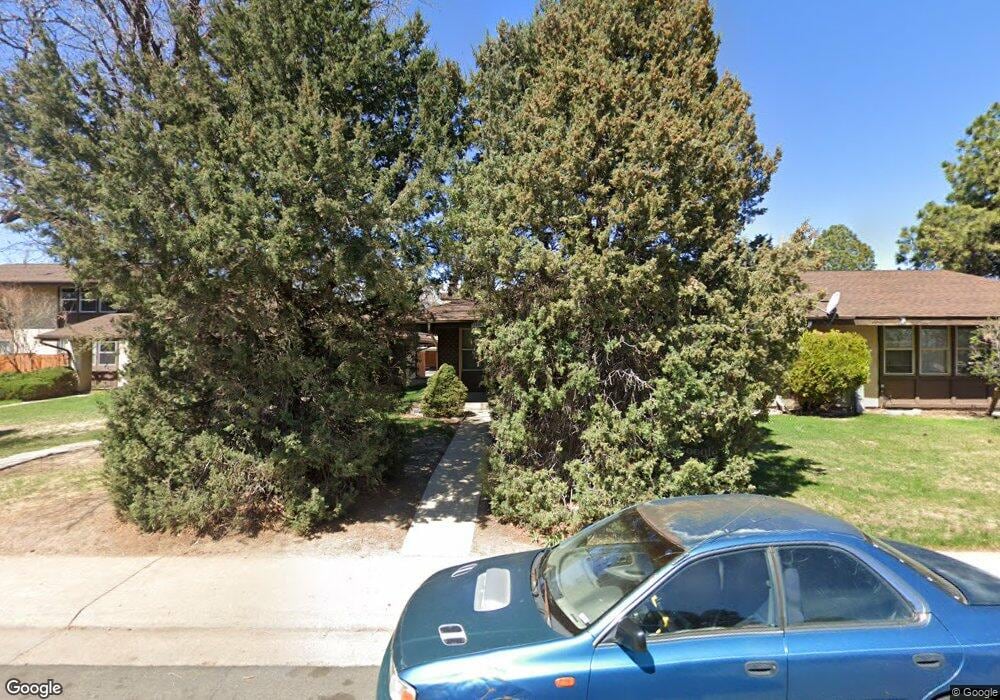 3615 S Granby Way, Aurora, CO 80014 - photo 1