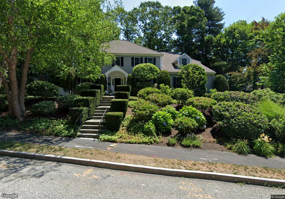 1 Windemere Ln, Wellesley Hills, MA 02481 - photo 1