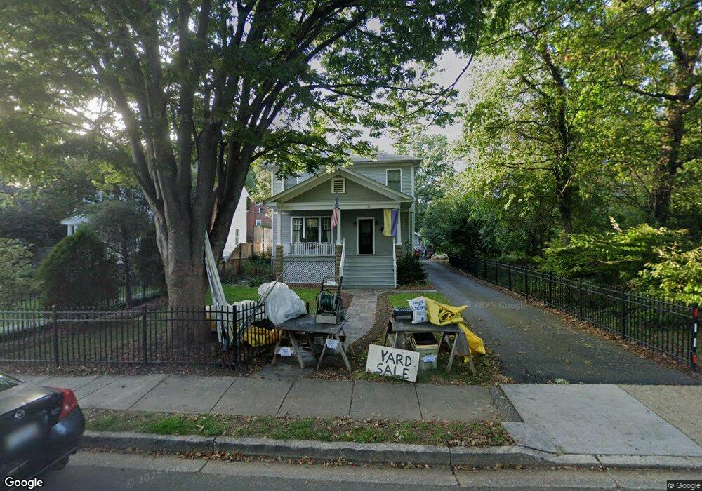 205 N Oak St, Falls Church, VA 22046 - photo 1