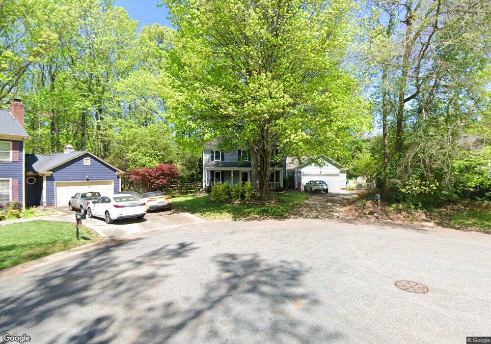 9303 Harlow Creek Rd, Huntersville, NC 28078 - photo 1